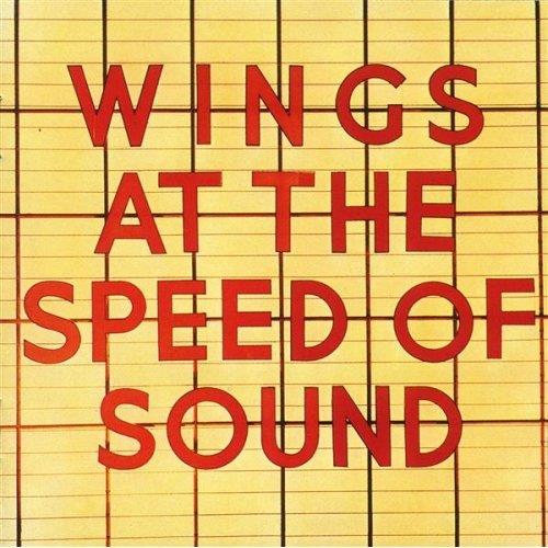 Paul McCartney & Wings At The Speed Of Sound (2LP)